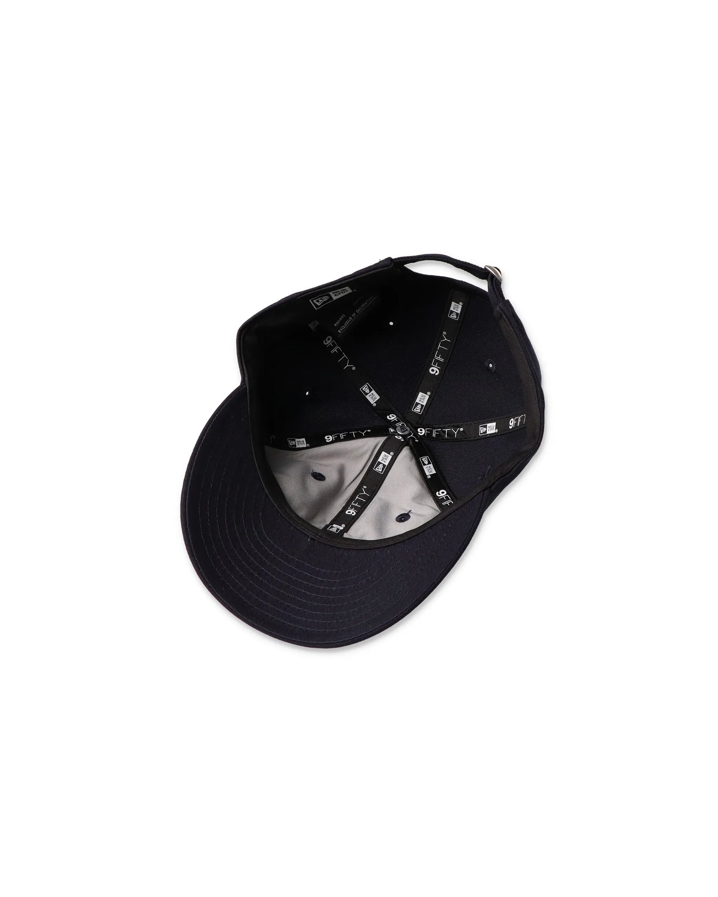 SEE SEE x NEWERA RC950 Cap【Navy】