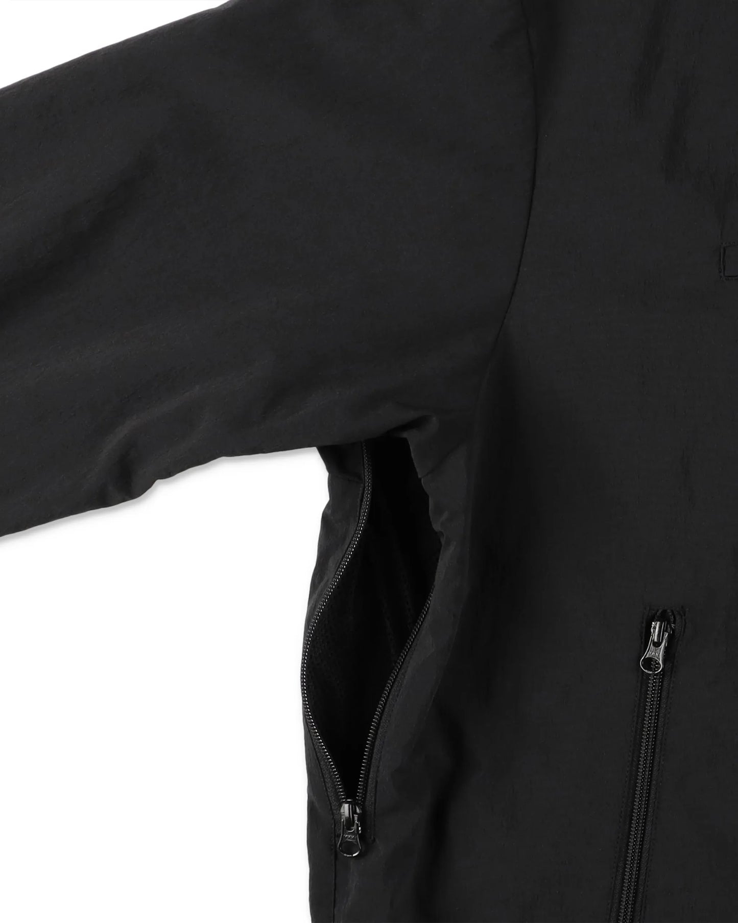 SEE SEE x S.F.C Nylon Tech Jacket【Black】