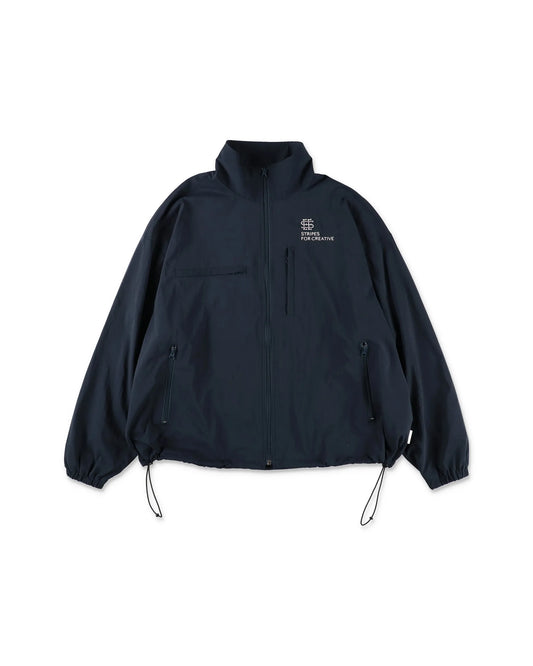 SEE SEE x S.F.C Nylon Tech Jacket【Navy】