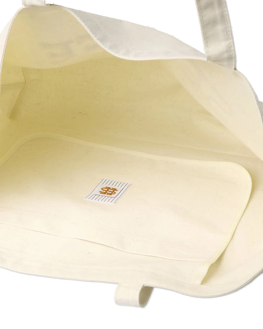 SEE SEE x S.F.C Tote Bag【Natural】