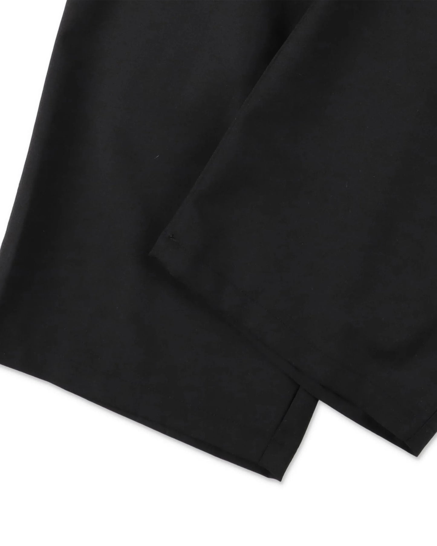 SEE SEE x S.F.C Two Tuck Wide Pants (Wool Toro)【Black】