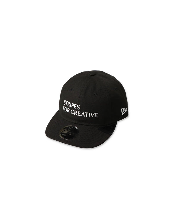 SEE SEE x NEWERA RC950 Cap【Black】