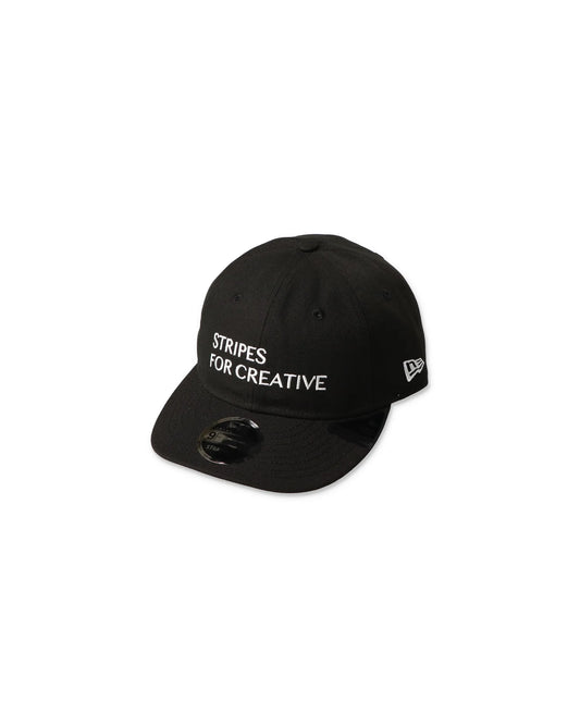 SEE SEE x NEWERA RC950 Cap [Black]