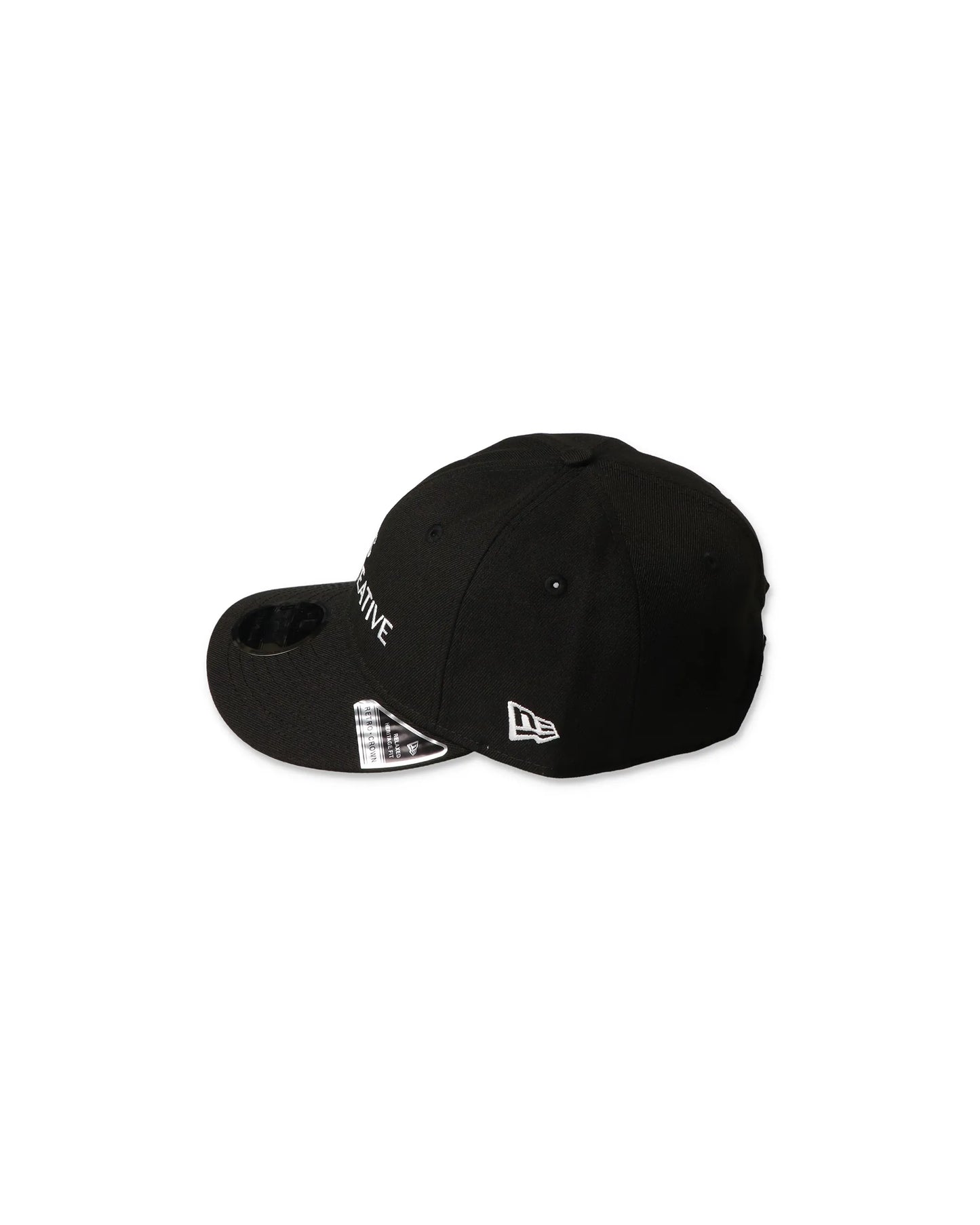 SEE SEE x NEWERA RC950 Cap【Black】