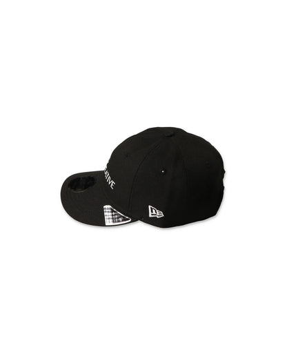 SEE SEE x NEWERA RC950 Cap【Black】
