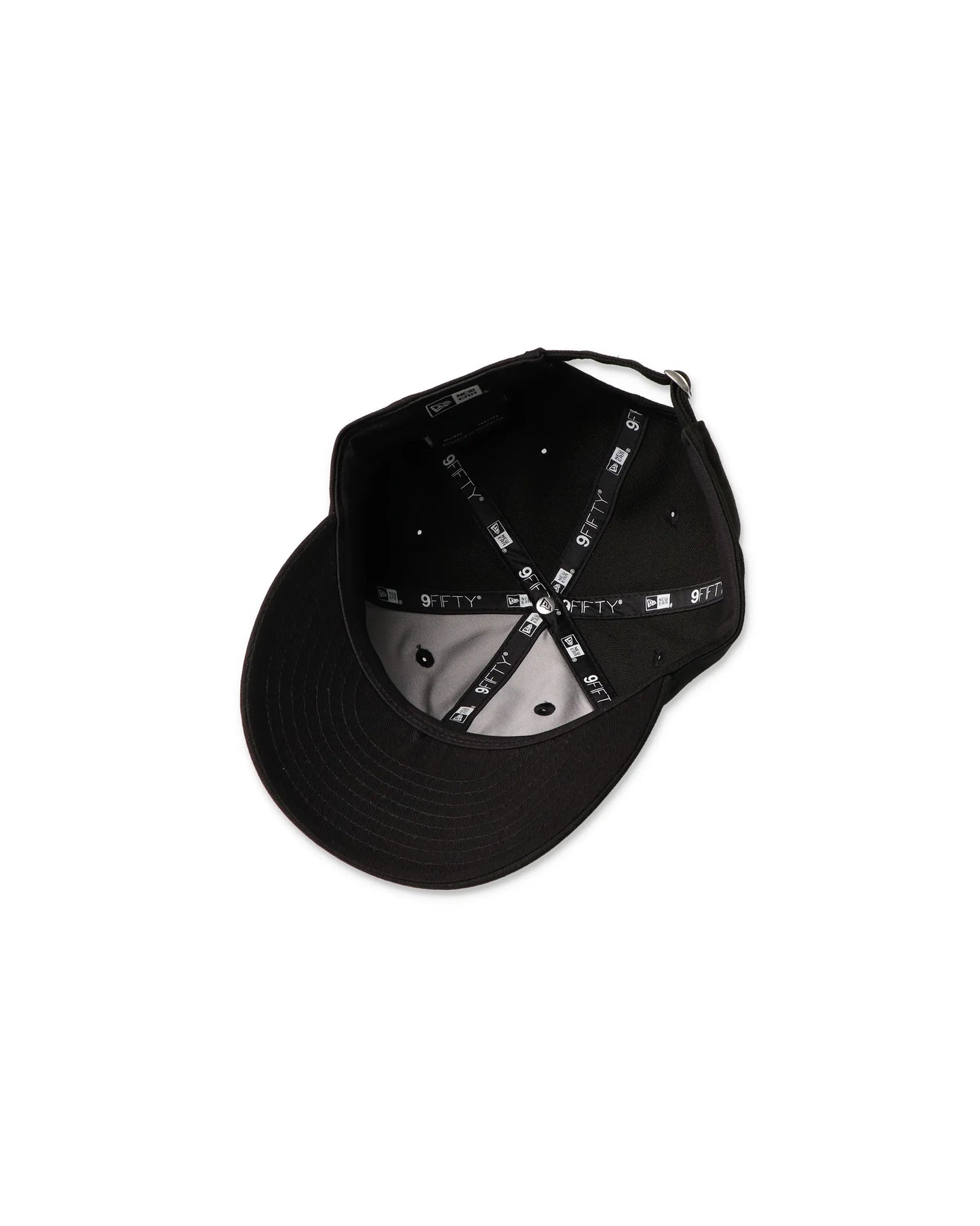 SEE SEE x NEWERA RC950 Cap【Black】