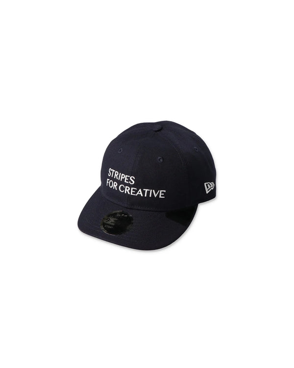 SEE SEE x NEWERA RC950 Cap【Navy】