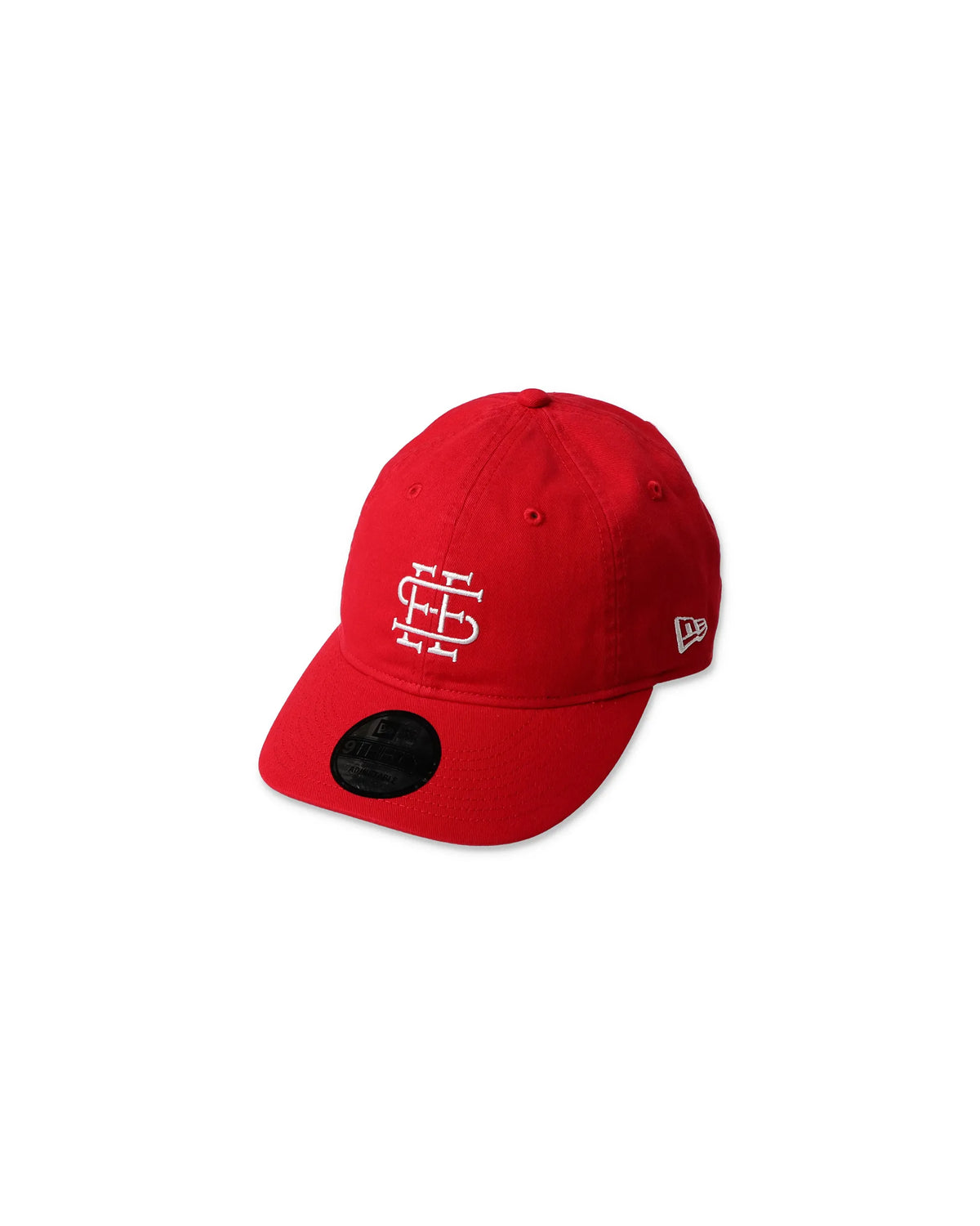 【新品】SEE SEE×NEW ERA　930CS キャップ SEE SEE x NEWERA 930 Cap【Scarlet】 – S.F.C
