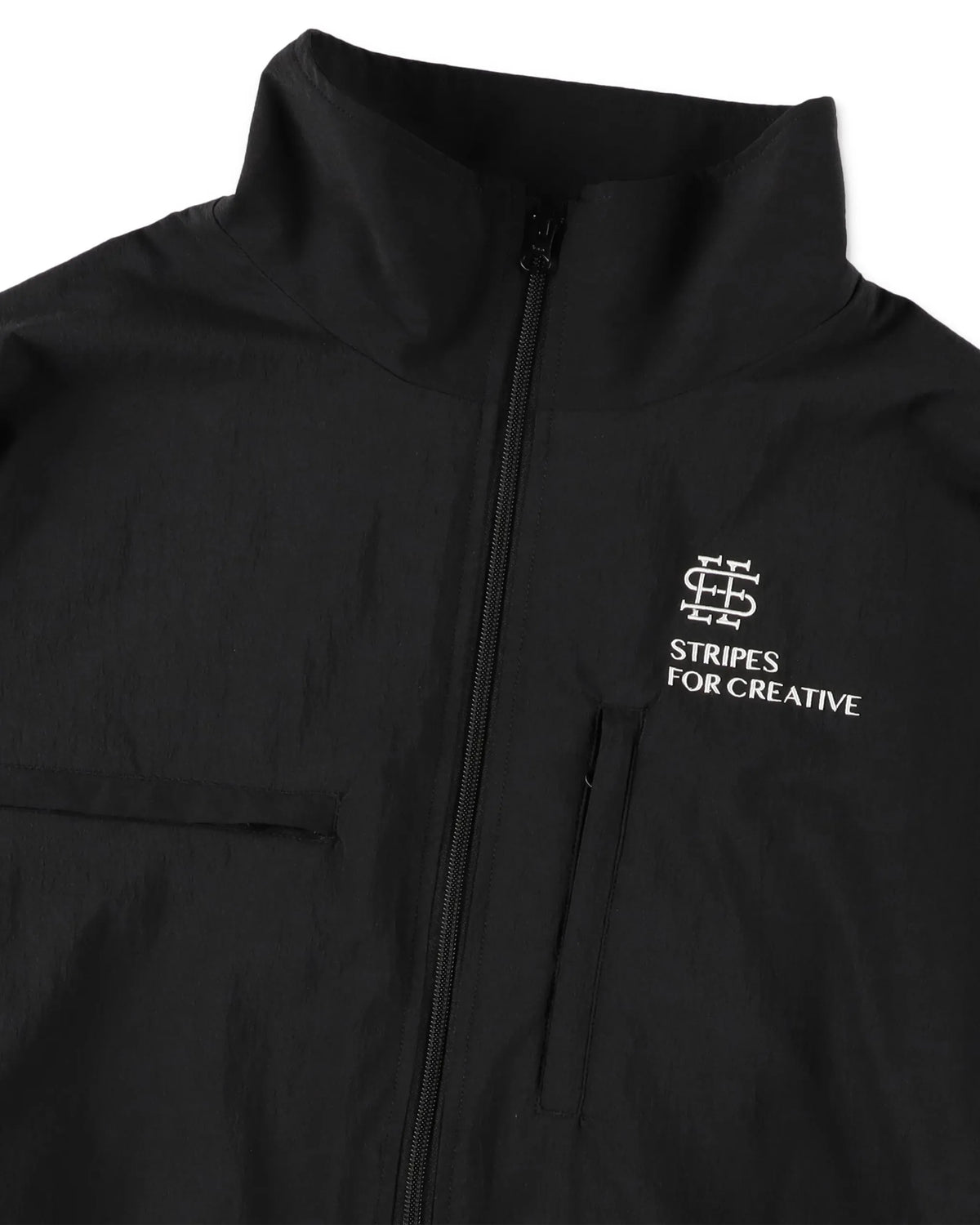 Mサイズ SEE SEE × S.F.C　NYLON TECH JACKET SEE SEE x S.F.C Nylon Tech Jacket【Black】