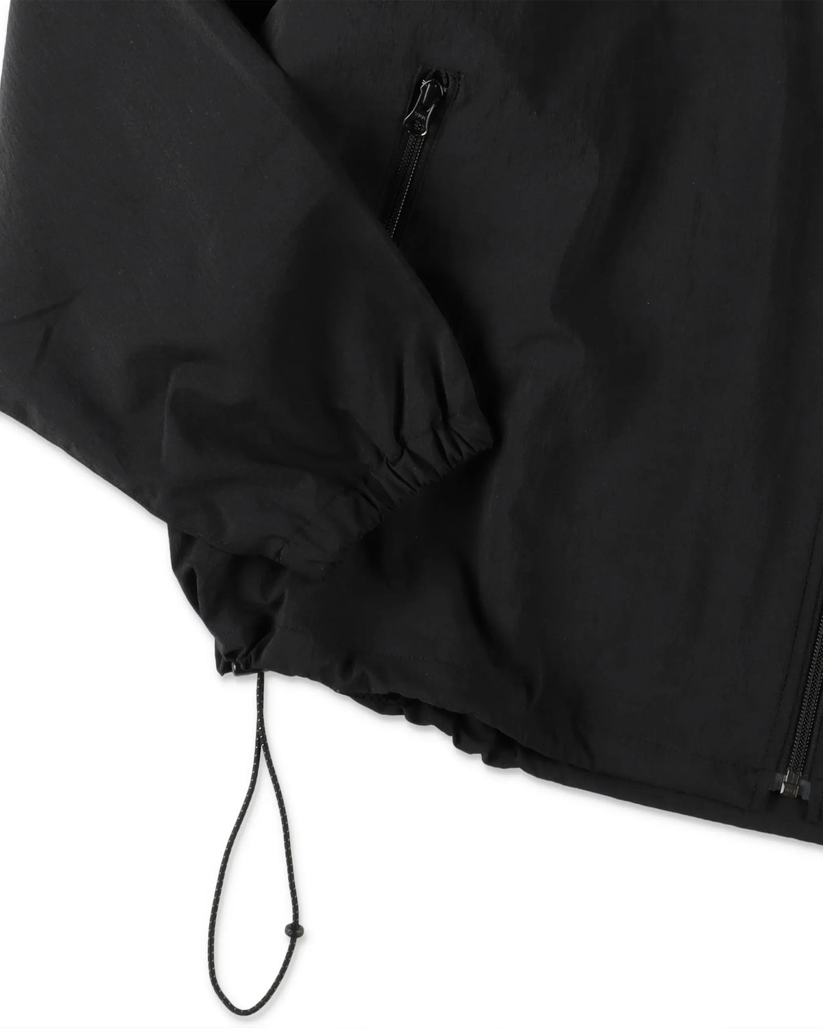 SEE SEE x S.F.C Nylon Tech Jacket【Black】