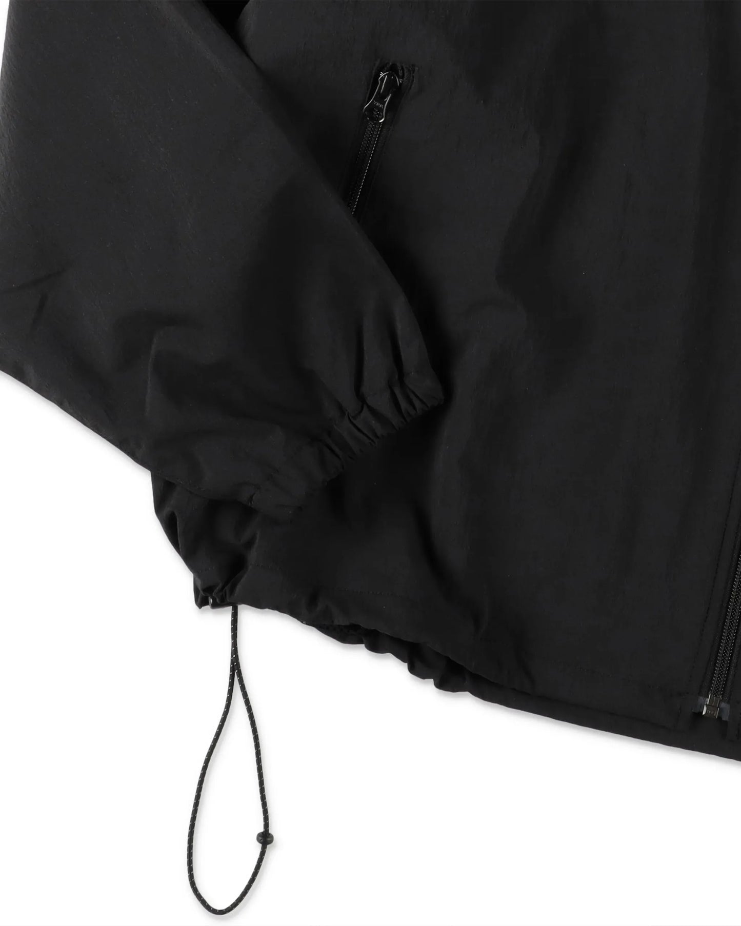 SEE SEE x S.F.C Nylon Tech Jacket [Black]