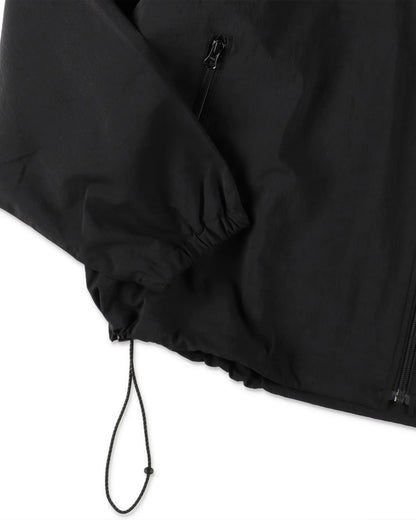SEE SEE x S.F.C Nylon Tech Jacket [Black]