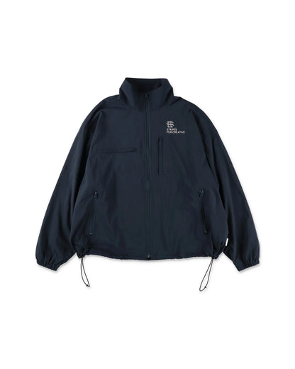 SEE SEE x S.F.C Nylon Tech Jacket【Navy】