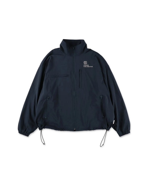 SEE SEE x S.F.C Nylon Tech Jacket [Navy]