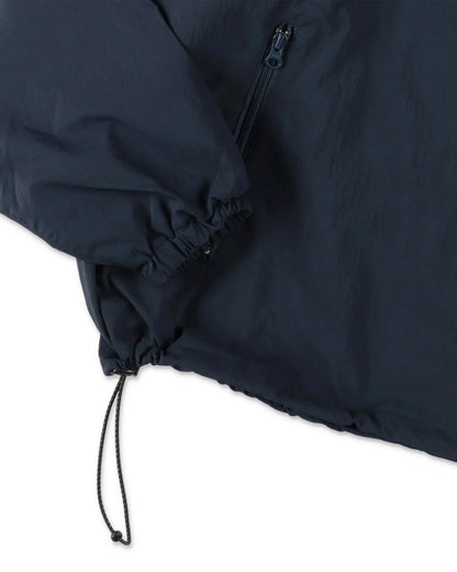 SEE SEE x S.F.C Nylon Tech Jacket【Navy】