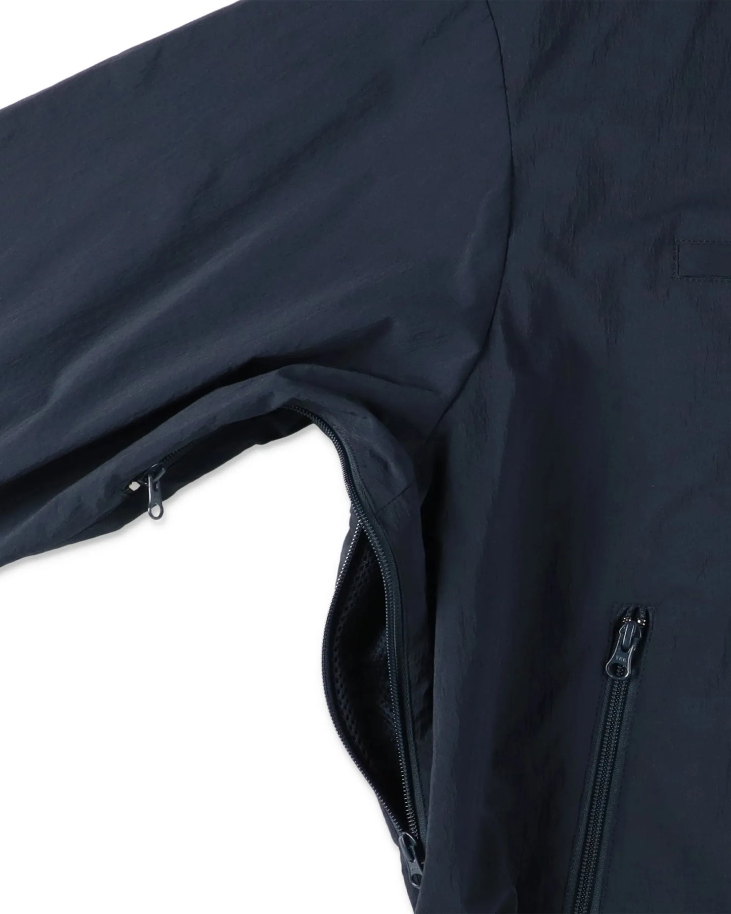 SEE SEE x S.F.C Nylon Tech Jacket【Navy】