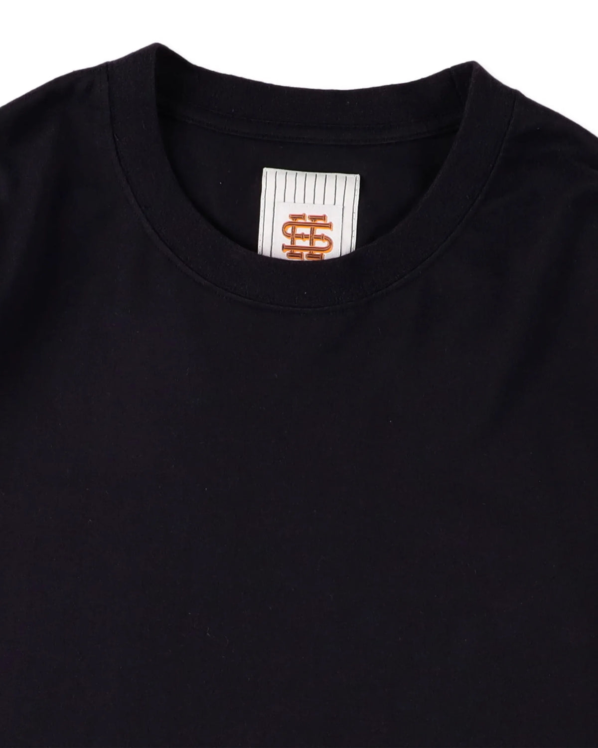 SEE SEE x S.F.C Super Big Round LS Tee【Navy】