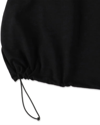 SEE SEE x S.F.C Super Big SS Tee W/Drawstrings【Black】