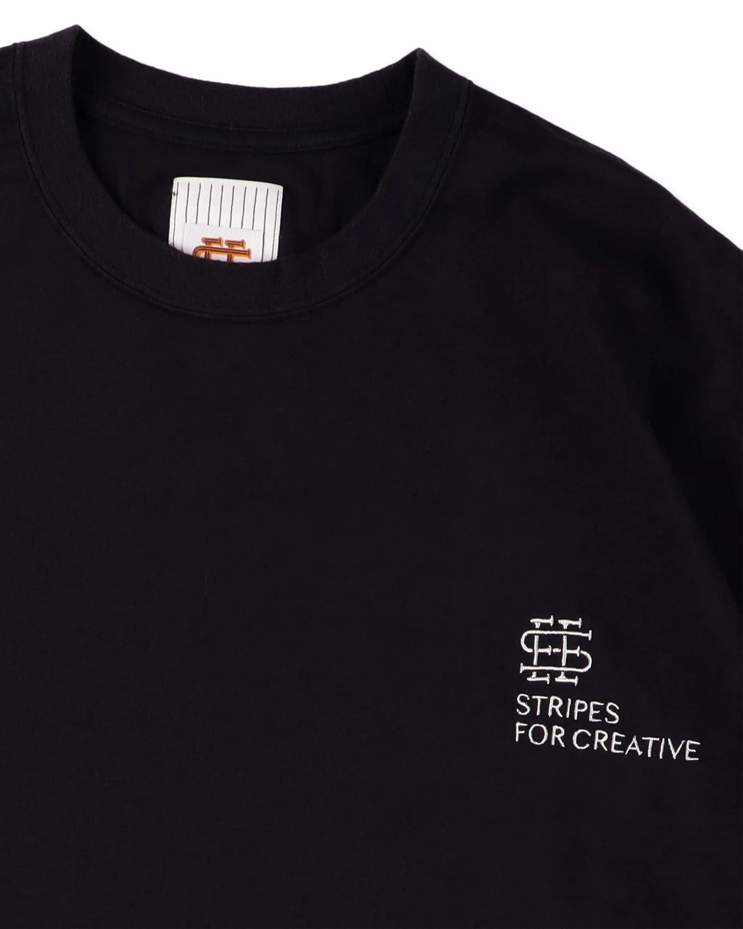 SEE SEE x S.F.C Super Big SS Tee W/Drawstrings【Navy】