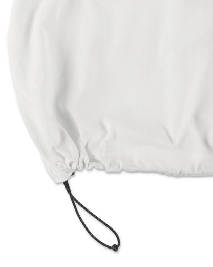 SEE SEE x S.F.C Super Big SS Tee W/Drawstrings【White】