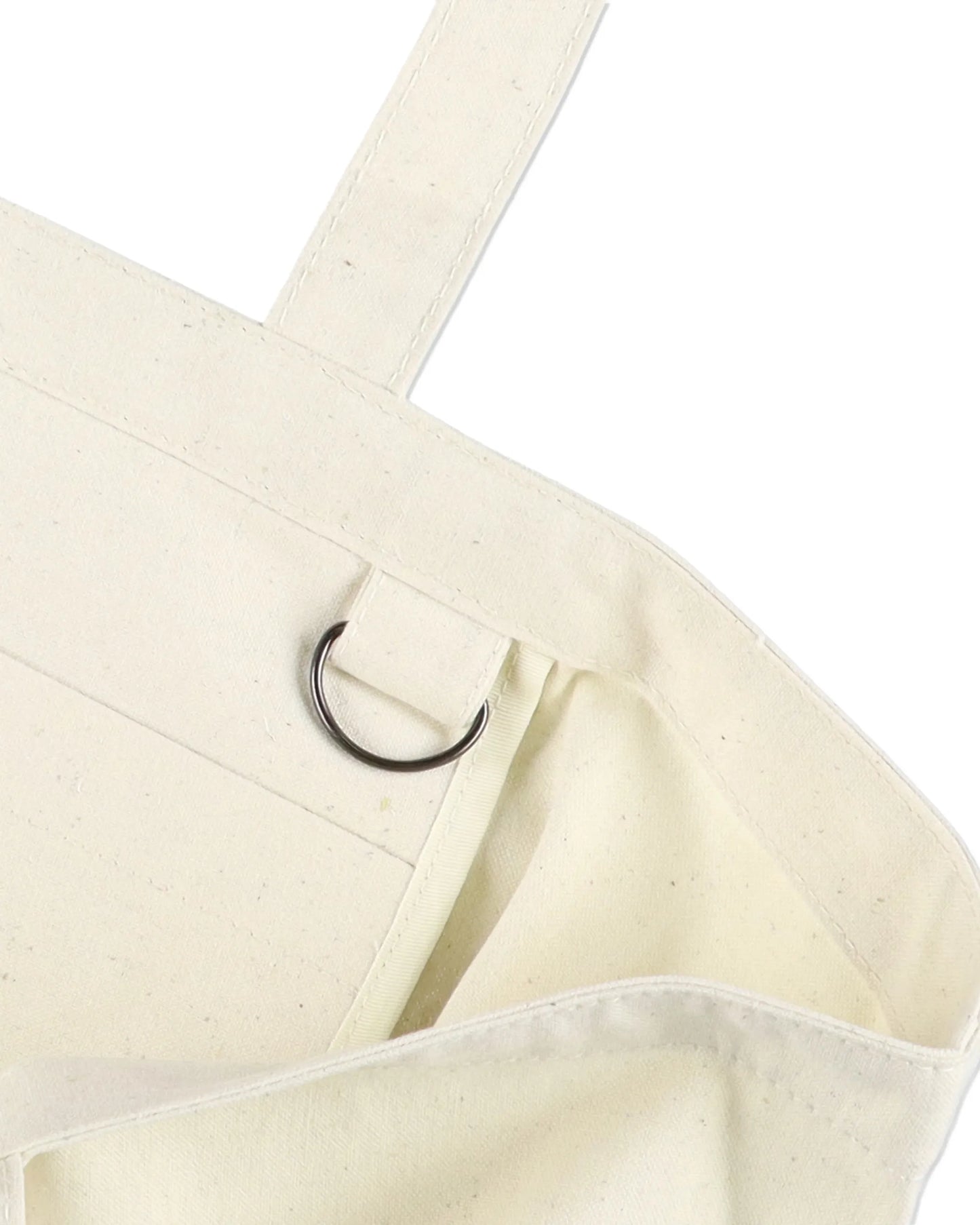SEE SEE x S.F.C Tote Bag【Natural】