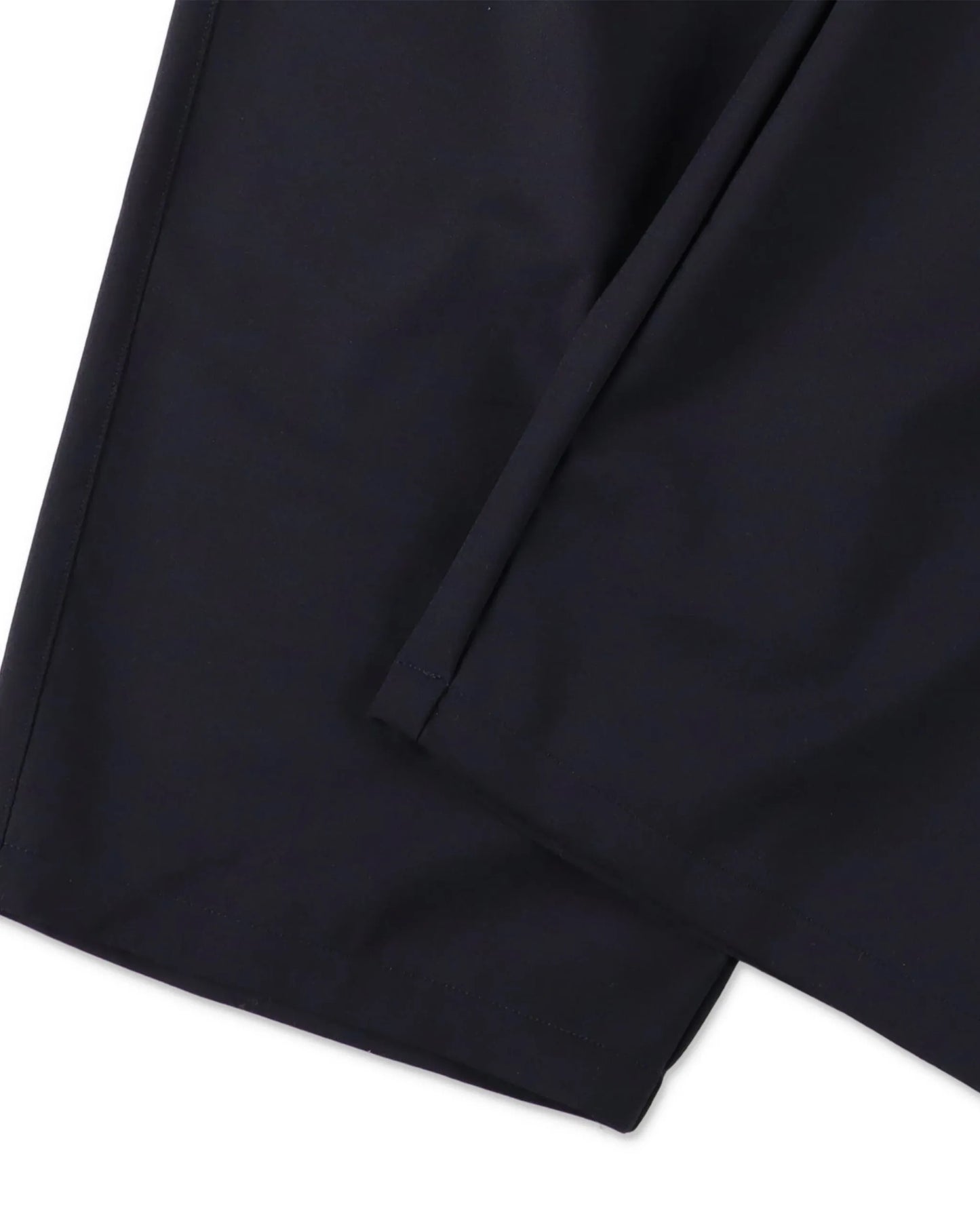 SEE SEE x S.F.C Two Tuck Wide Pants (Wool Toro)【Navy】