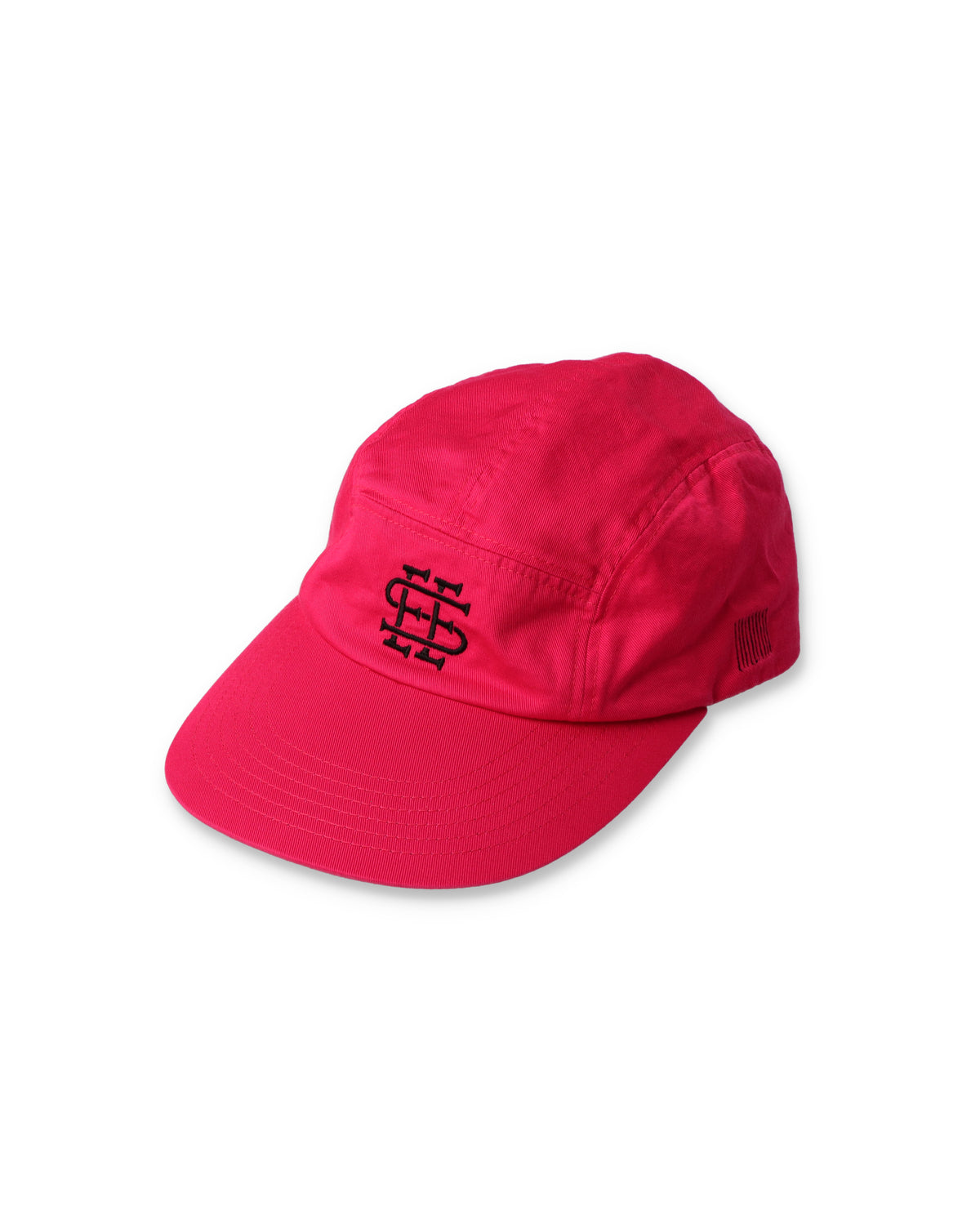 SEE SEE x S.F.C Cotton Jet Cap 【Cherry Pink】