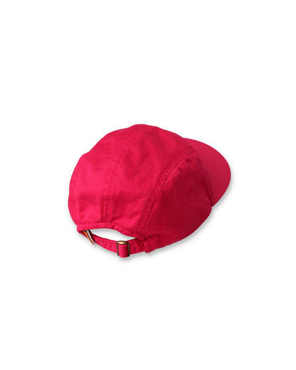 SEE SEE x S.F.C Cotton Jet Cap 【Cherry Pink】