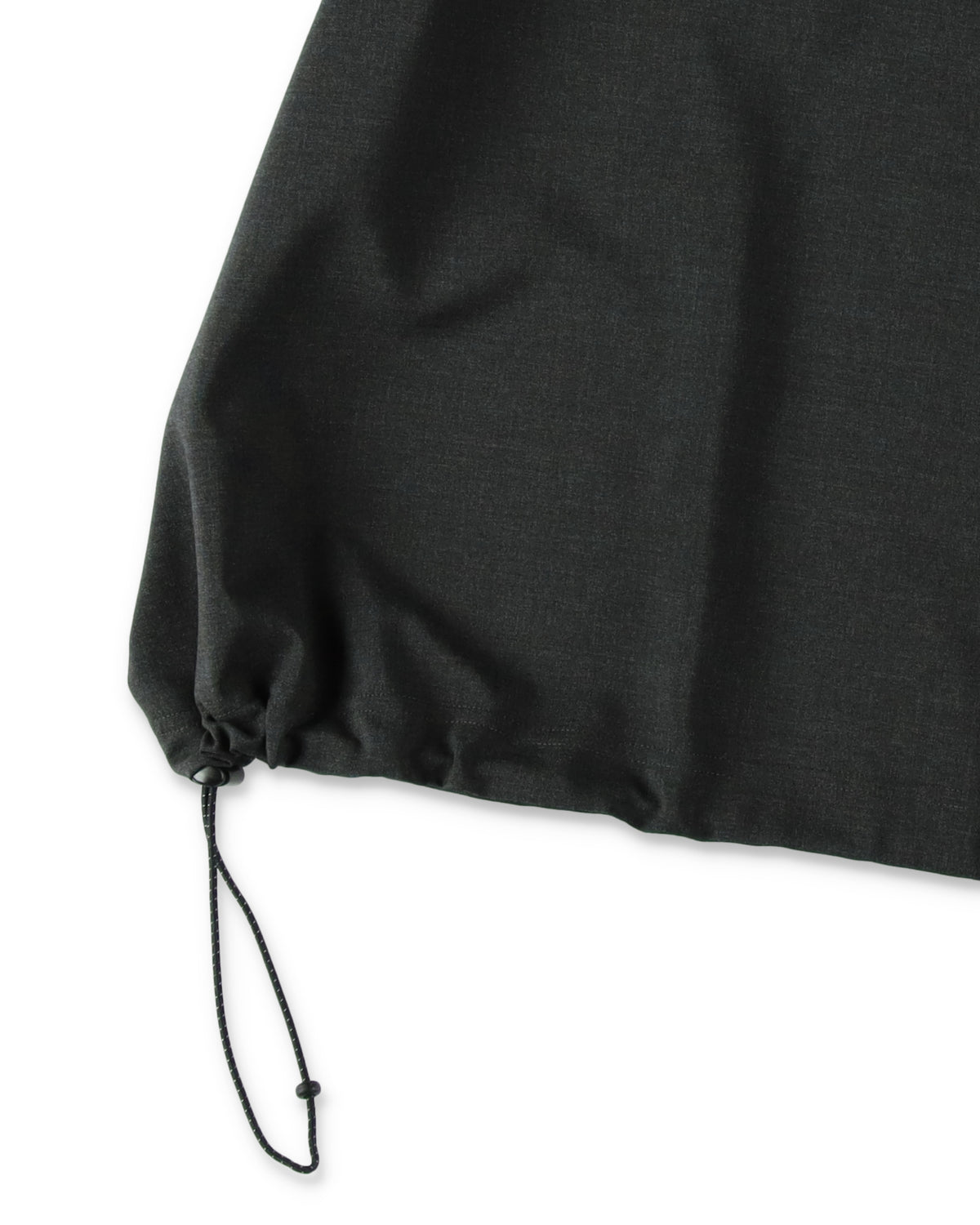 SEE SEE x S.F.C SS S/W Crew W Drawstrings 【Charcoal】