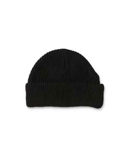 SEE SEE x S.F.C Acrylic Watch Cap 【Black】