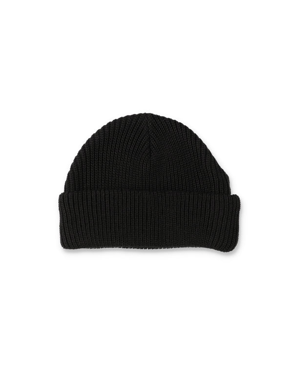 SEE SEE x S.F.C Acrylic Watch Cap 【Black】