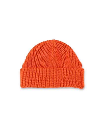 SEE SEE x S.F.C Acrylic Watch Cap 【Orange】