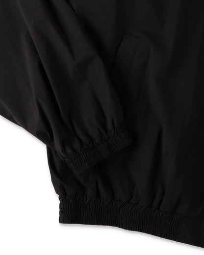 SEE SEE x S.F.C Nylon Wind Breaker Jacket 【Black / Orange】