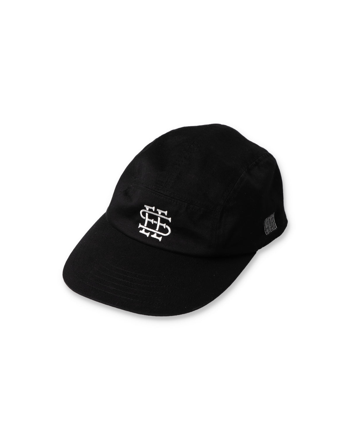 SEE SEE x S.F.C Cotton Jet Cap 【Black】