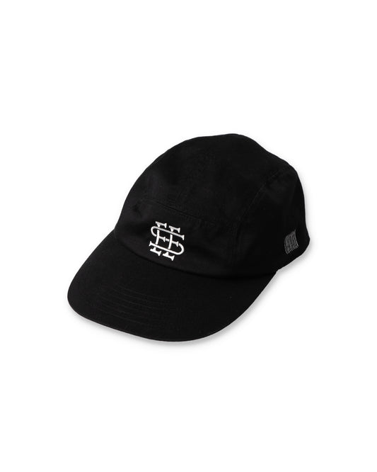SEE SEE x S.F.C Cotton Jet Cap 【Black】