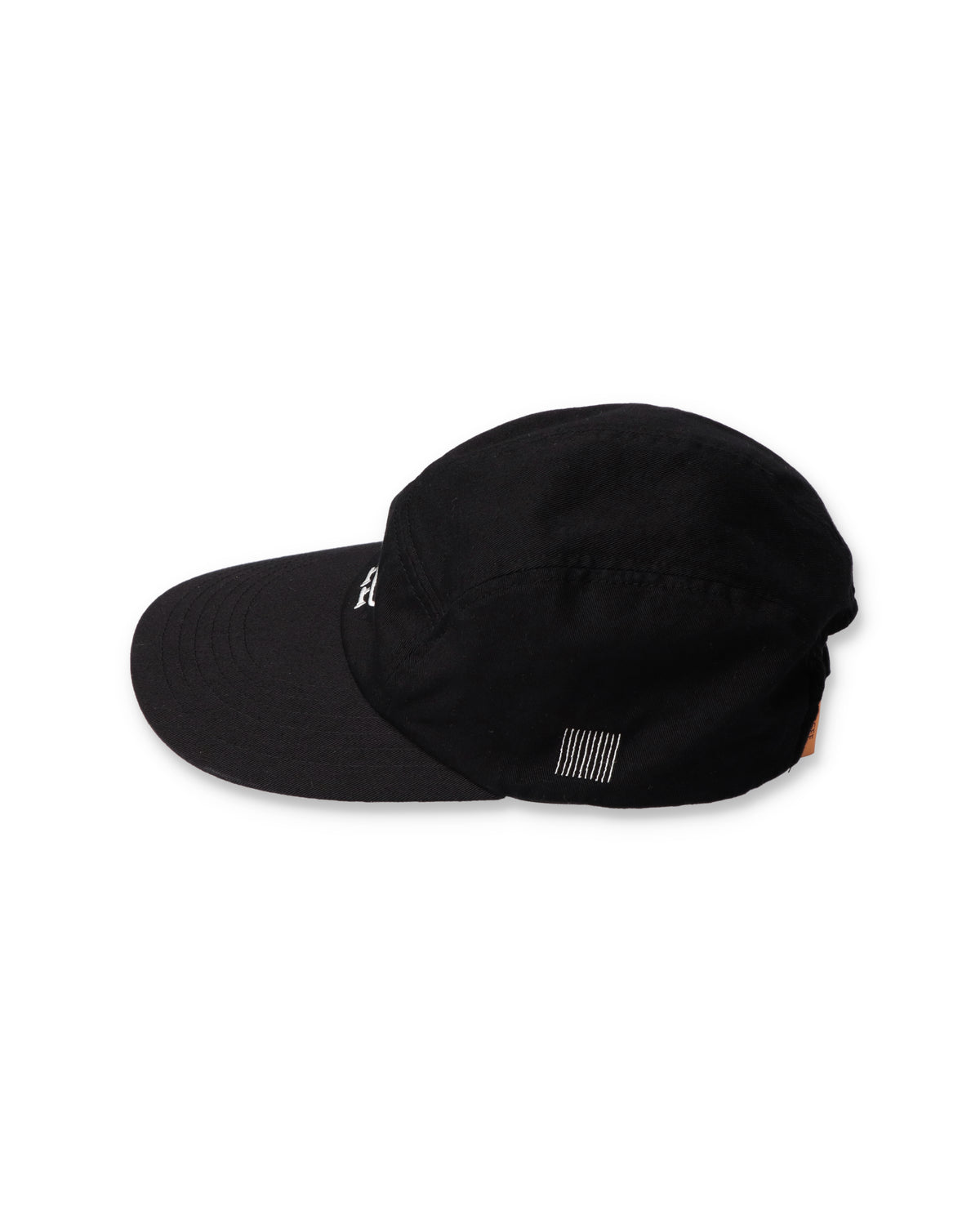 SEE SEE x S.F.C Cotton Jet Cap 【Black】
