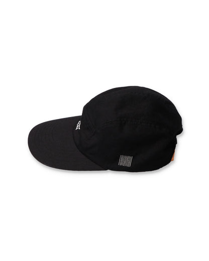 SEE SEE x S.F.C Cotton Jet Cap 【Black】