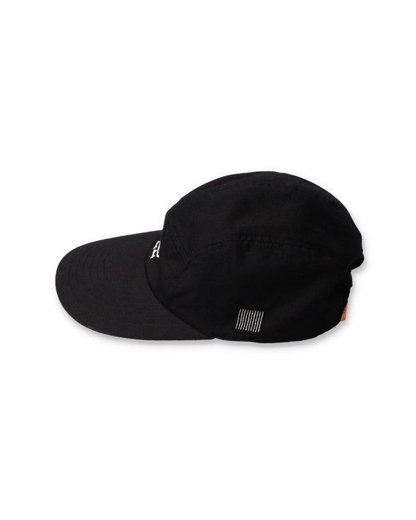 SEE SEE x S.F.C Cotton Jet Cap 【Black】