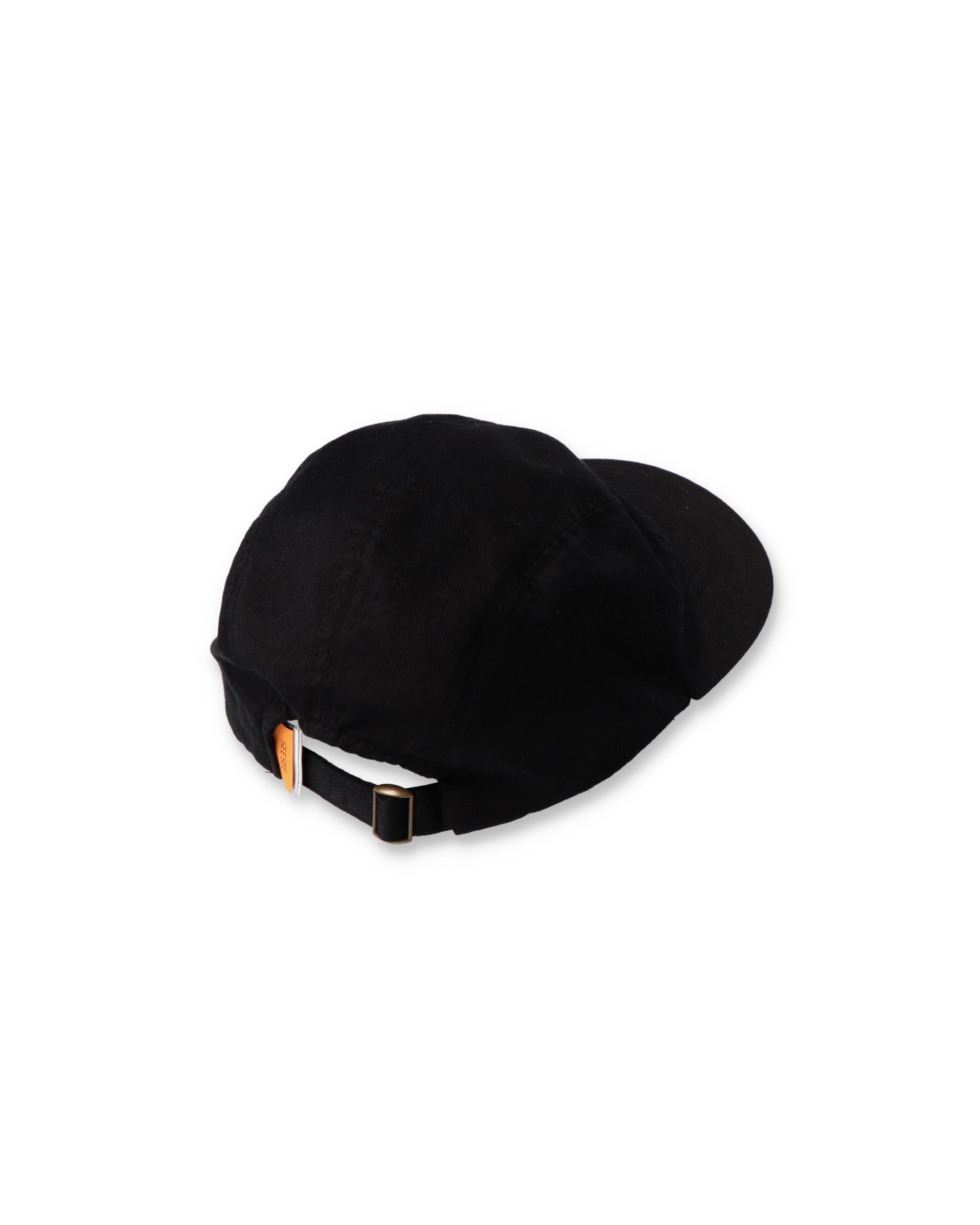 SEE SEE x S.F.C Cotton Jet Cap 【Black】