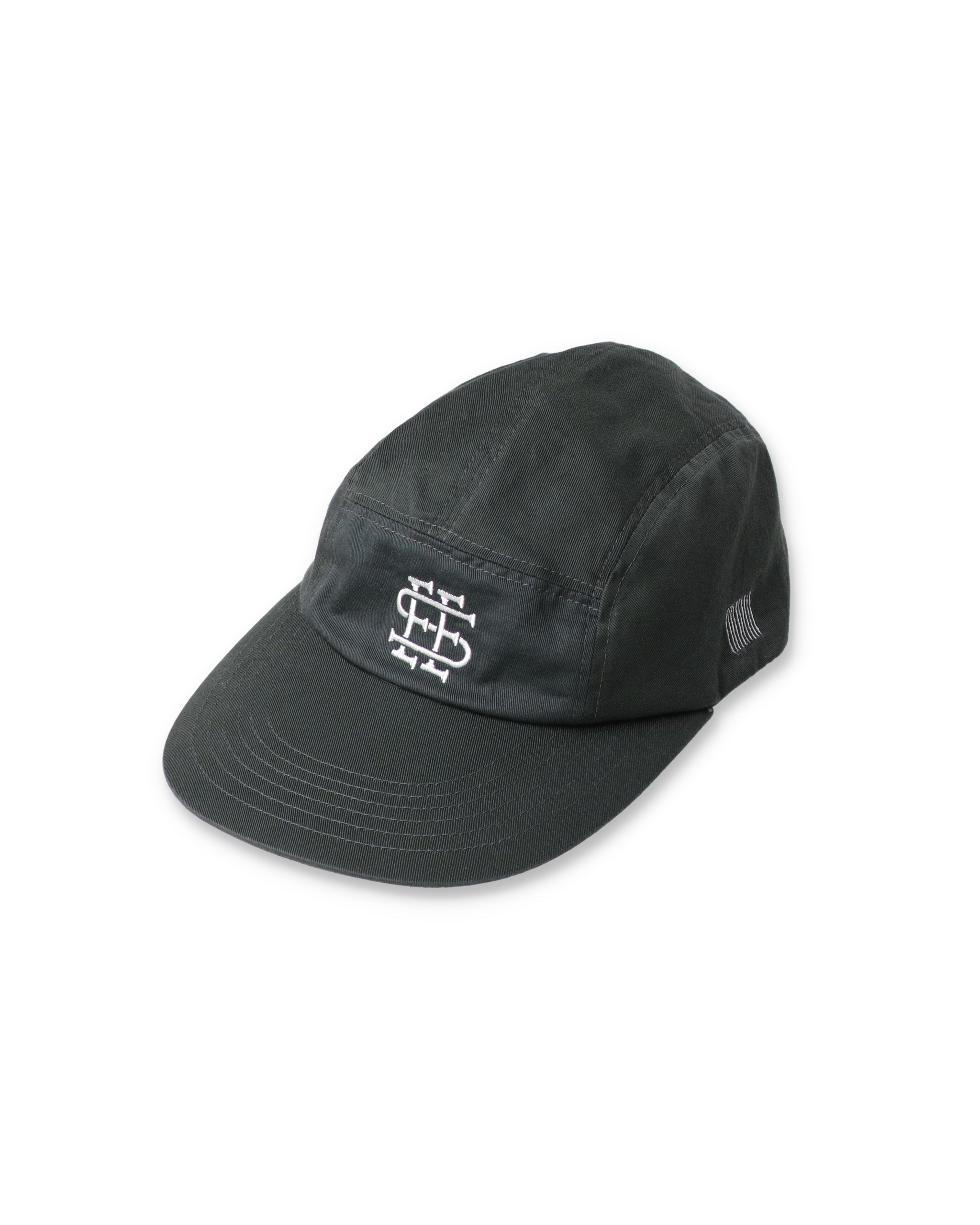 SEE SEE x S.F.C Cotton Jet Cap 【Deep Grey】
