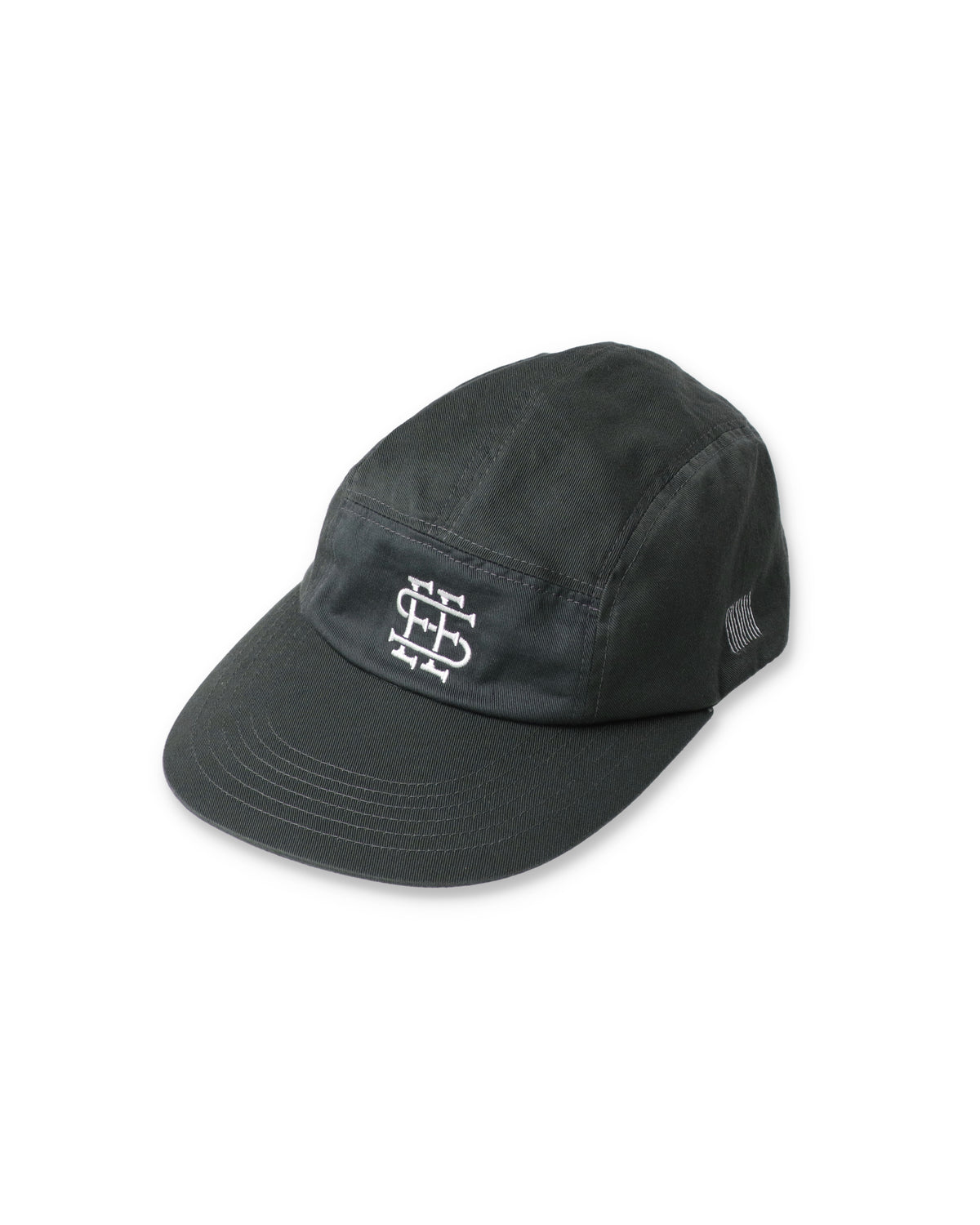 SEE SEE x S.F.C Cotton Jet Cap 【Deep Grey】