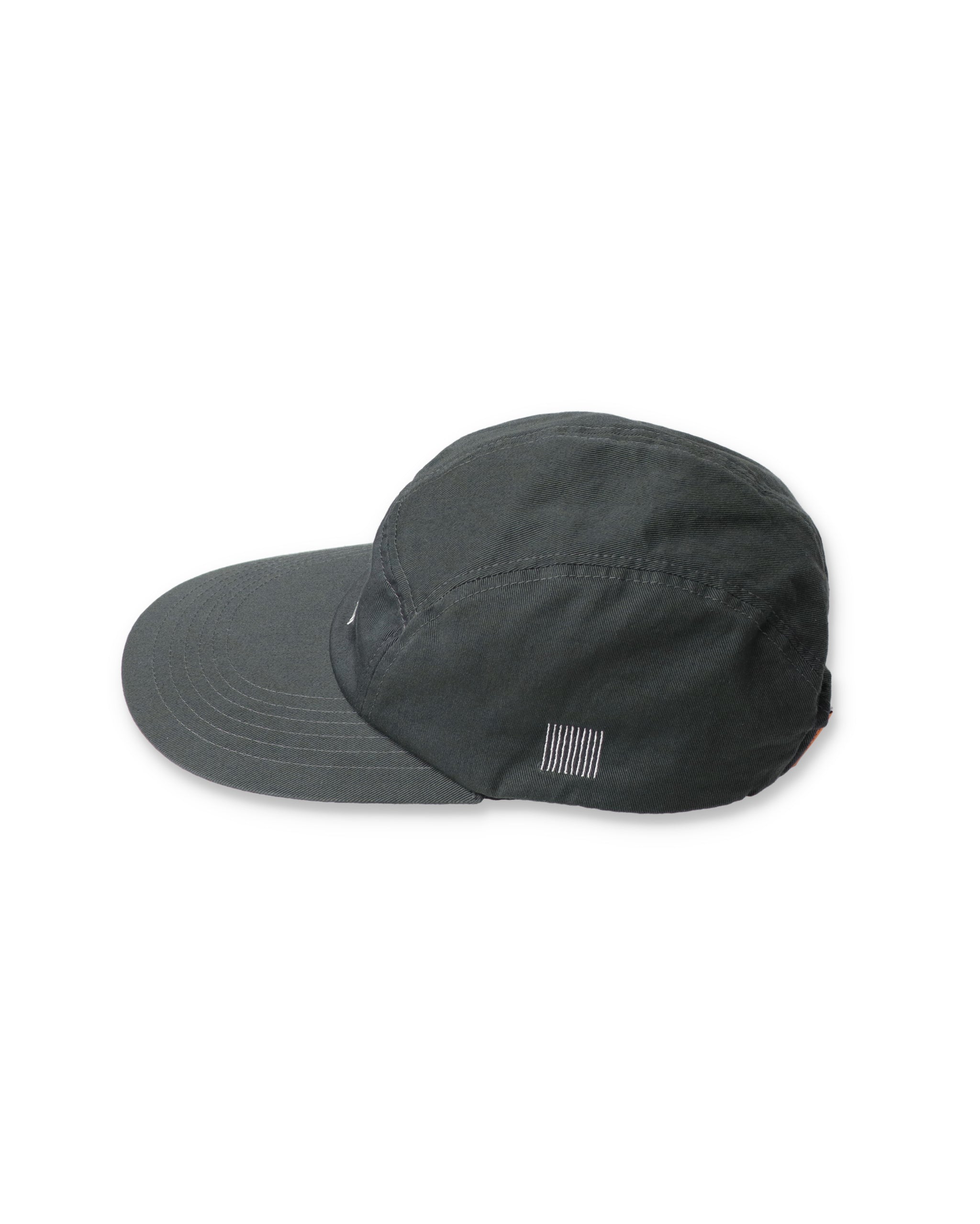 SEE SEE x S.F.C Cotton Jet Cap 【Deep Grey】